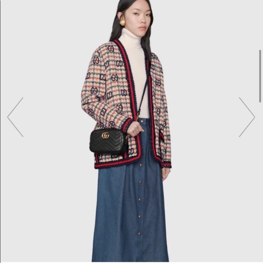 Gucci Marmont Mini Camera bag